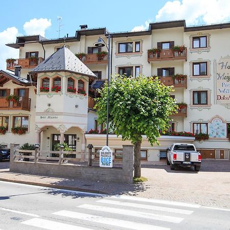 Hotel Majorka Andalo Exterior foto